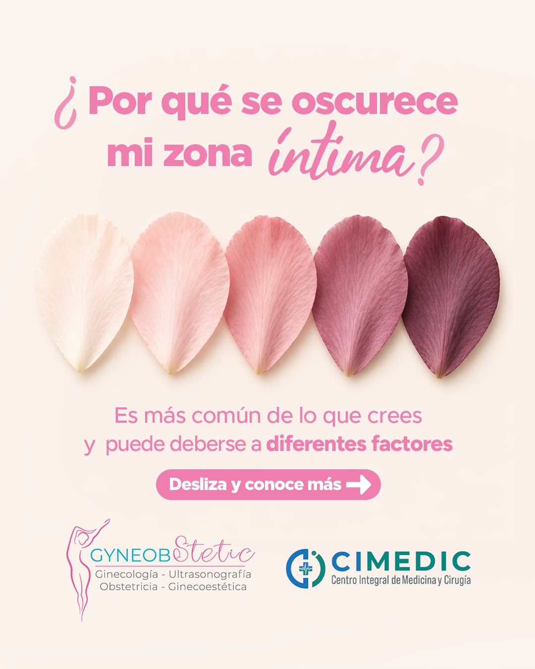 Carrusel para Instagram, slide 1: gancho — diseño publicitario INFINIK STUDIO