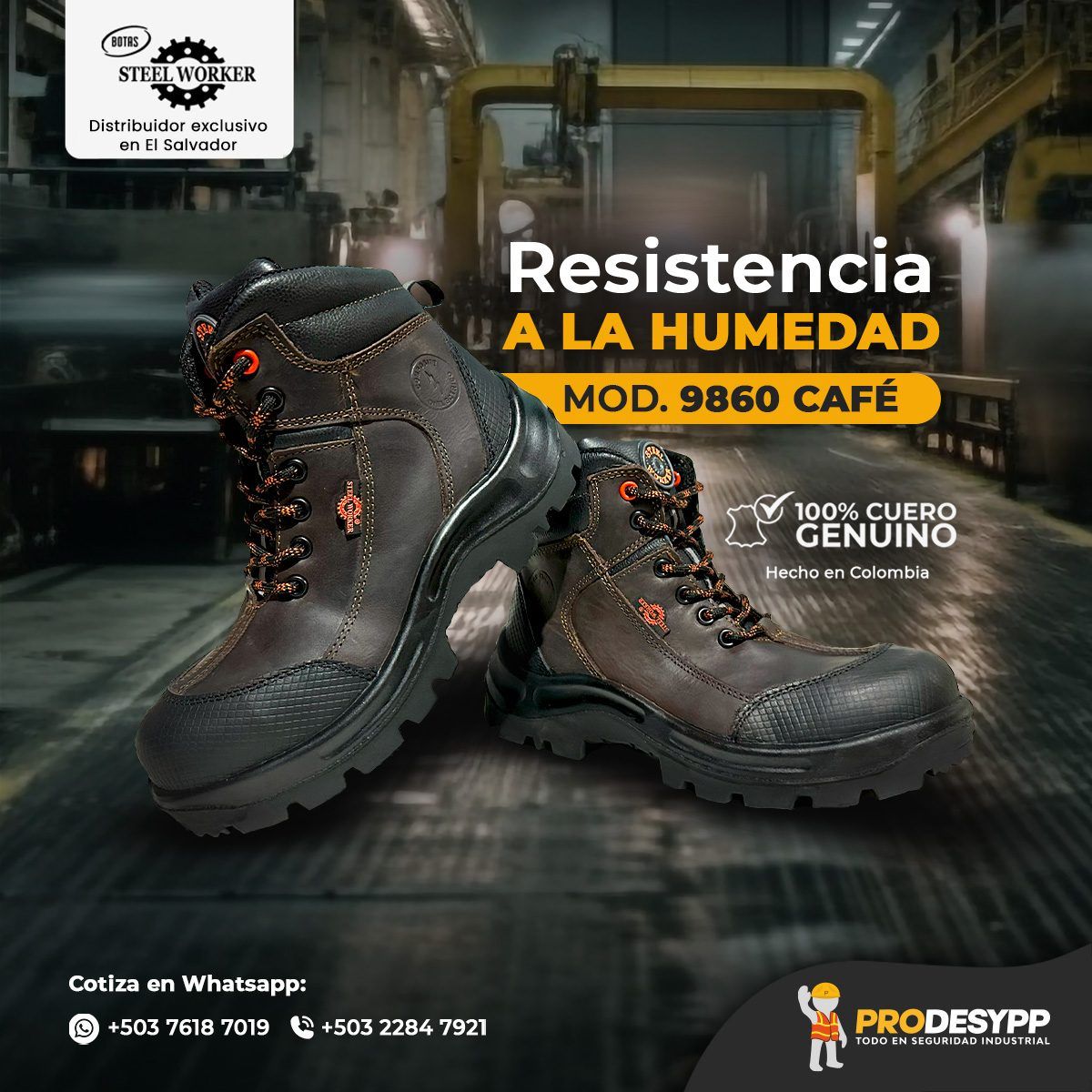 Trabajo de INFINIK STUDIO en El Salvador