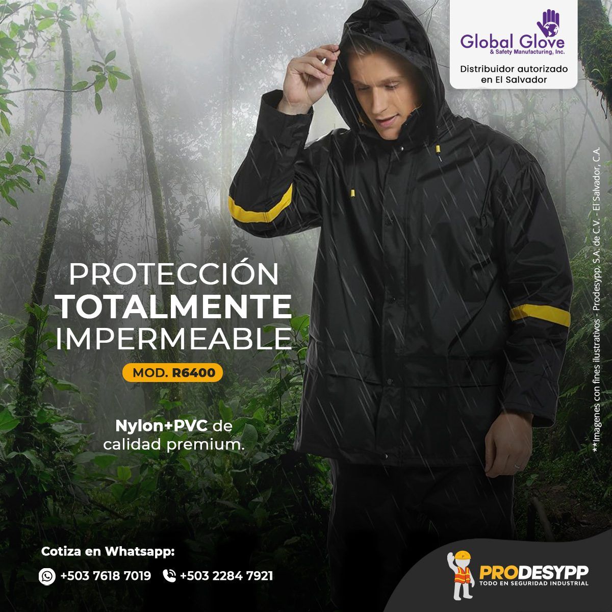 Diseño publicitario 4 — INFINIK STUDIO El Salvador