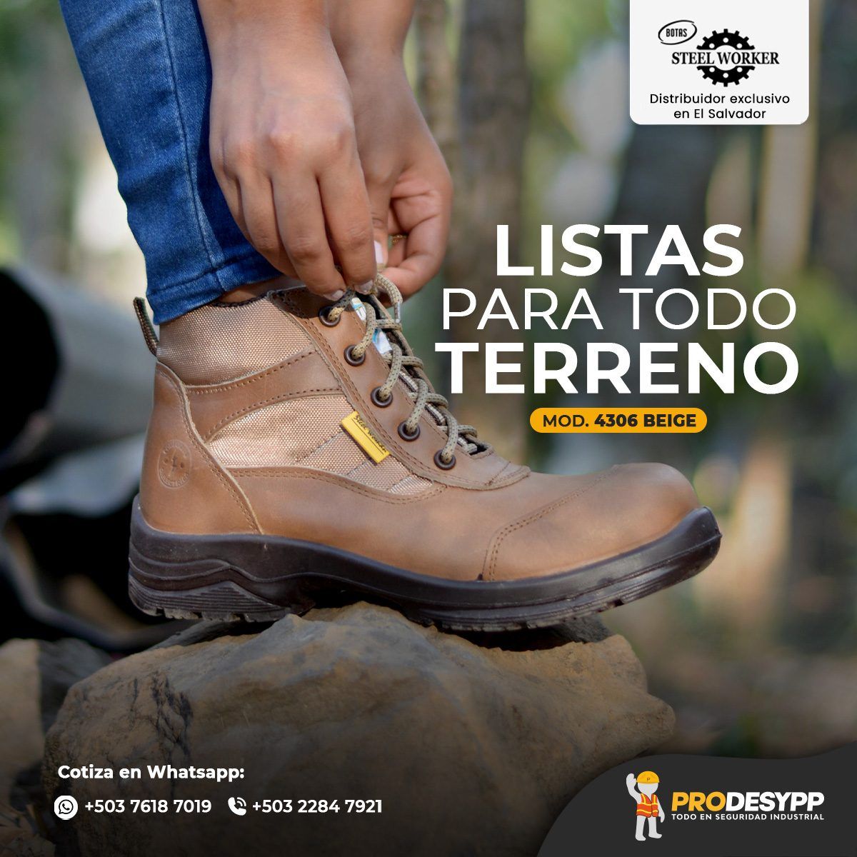 Diseño publicitario 6 — INFINIK STUDIO El Salvador