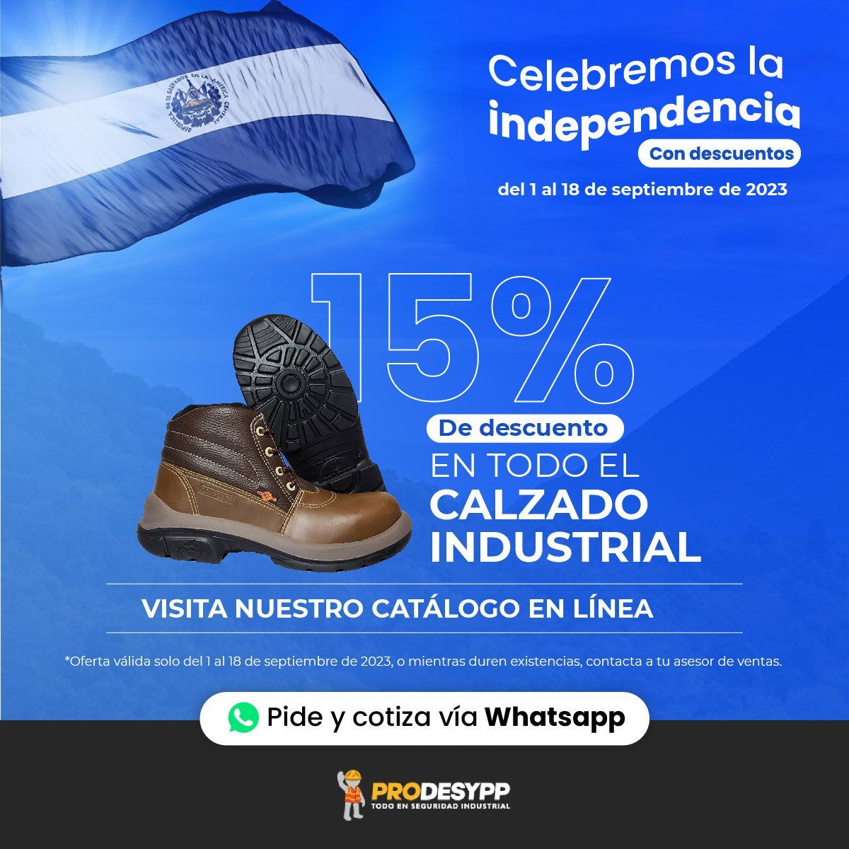 Diseño publicitario 17 — INFINIK STUDIO El Salvador